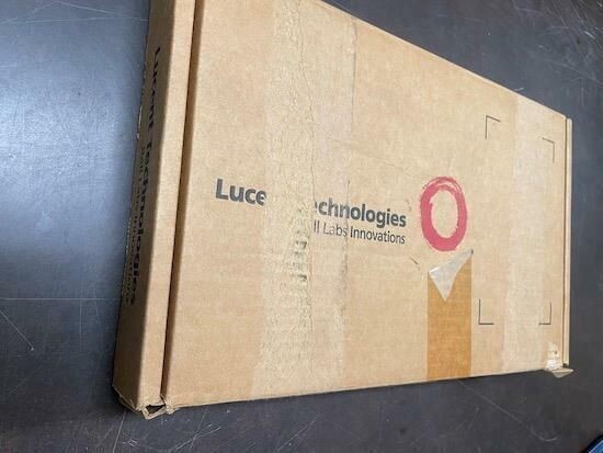 LUCENT 810-00162-03 OC3/STM1 ATM/PHY IR PHYSICAL INTERFACE MODULE
