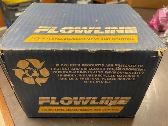 FLOWLINE LH10 SERIES HORIZONTAL BUOYANCY SWITCH LH10-5301