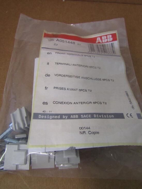 ABB 1SD A051448 R1 TERMINAL KIT