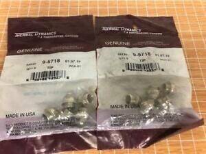 LOT OF 2 PACKS (EACH PACK QTY 5) THERMAL DYNAMICS 9-5718 TIP