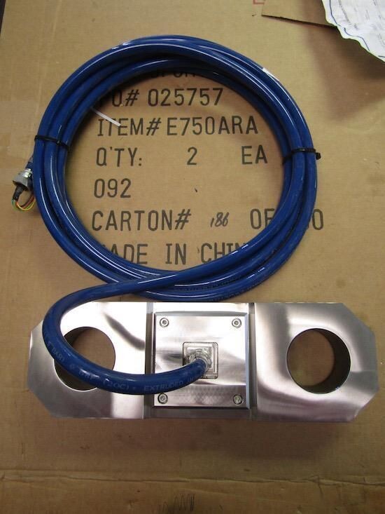 RAYCO WYLIE 33C5410 / SWL40Klbs 40,000 LB LOAD CELL