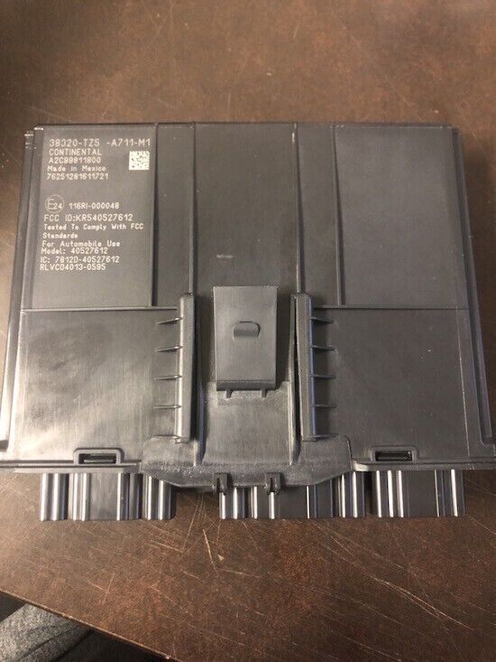 Continental 38320-TZ5-A711-M1 Acura Smart Power Control Unit w/ 2 FOB keys