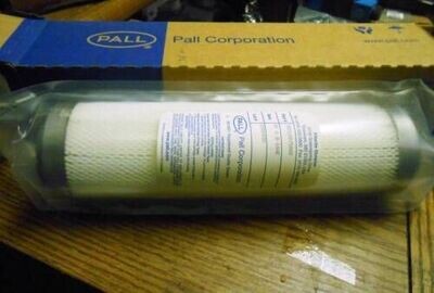 PALL PF 0.8-10AE / T8710075000 FILTER CARTRIDGE NEW PALL PF 0.8-10AE / T8710075000 FILTER CARTRIDGE NEW