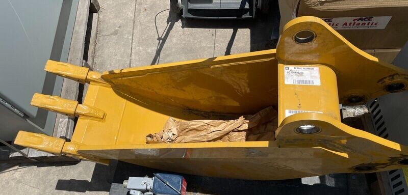 CAT 137-4691 GP BACKHOE BUCKET