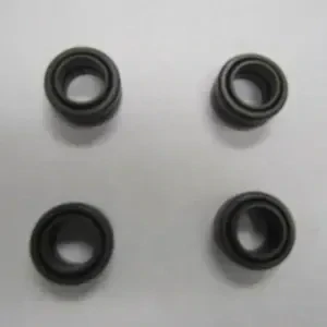QTY 4 Elges GE15-ZO-HLN # N100N Spherical Plain Bearing 15,88 x 26,99 x 13,89 mm