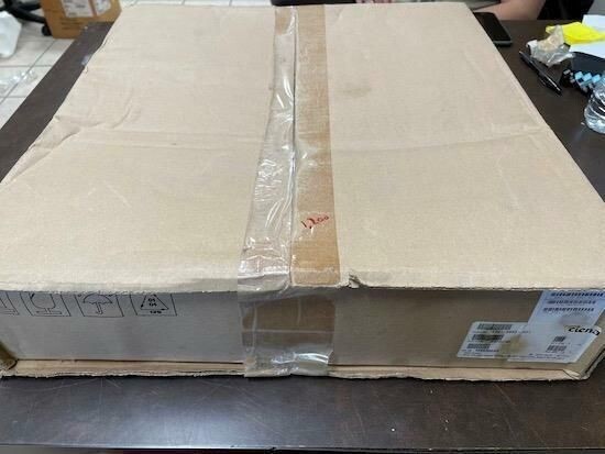 CIENA 170-3940-901 NETWORK SWITCH POWER SUPPLY, 2 SLOTS