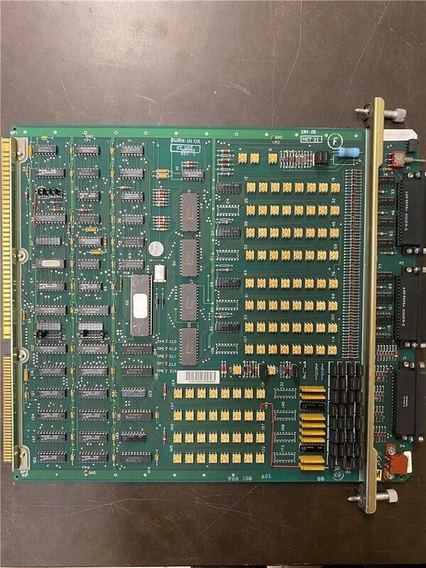 ALLEN BRADLEY 8000IODABZ CIRCUIT BOARD
