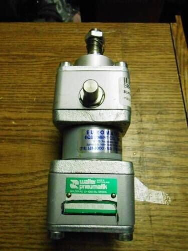 WALTER PNEUMATIK 79116 / CPC 22 50 10 000 PNEUMATIC CYLINDER NEW