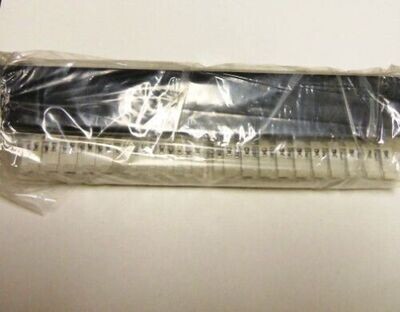 MODICON AS-8535-000 HIGH/LOW-DENSITY CONNECTOR NEW OPEN BOX MODICON AS-8535-000 HIGH/LOW-DENSITY CONNECTOR NEW OPEN BOX