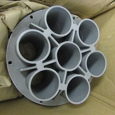 YORK 07561414000 / 075 61414 000 YR MUFFLER 7.74 OD 1.75 HOLES