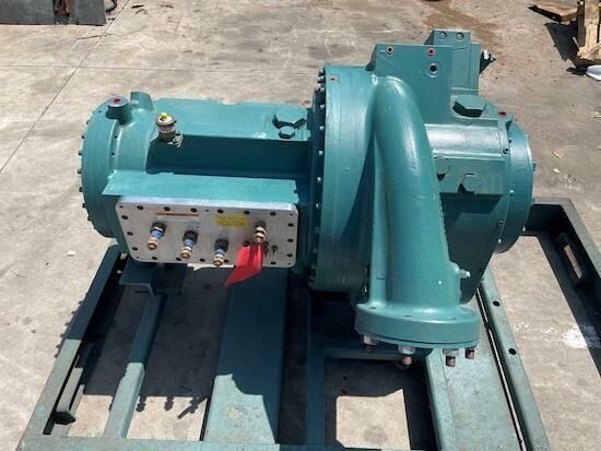 YORK M1B-205FAB / 364-53066-000 MOTOR, CENTRIFUGAL LIQUID CHILLERS COMPRESSOR