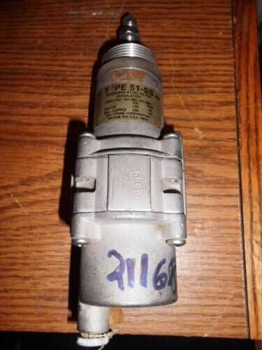 BELLOFRAM 231-960-241-000 TYPE 51-SS FILTER REGULATOR REFURBISHED
