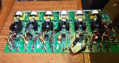 YORK 031-01786-000 / PCB10348R014 CONTROL BOARD REFURBISHED