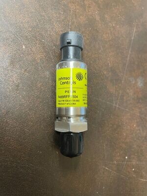 JOHNSON CONTROLS / YORK P499RFPT504C / 025-41756-002 PRESSURE TRANSDUCER JOHNSON CONTROLS / YORK P499RFPT504C / 025-41756-002 PRESSURE TRANSDUCER