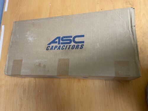 ASC CAPACITORS / YORK 025-42851-000 1000V TYPE 0124A