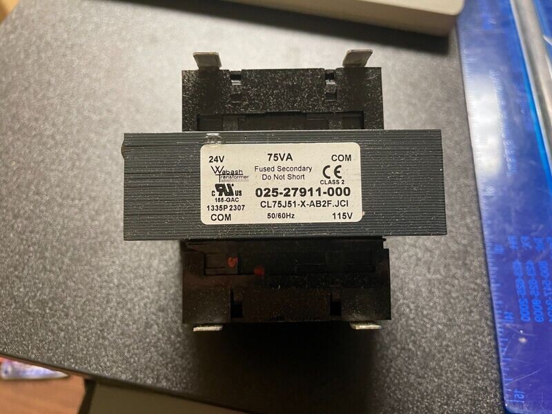 025-27911-000 TRANSFORMER FOR YORK
