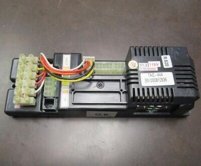 CARRIER TAC-444 / 51303504820 V1.3 CONTROL MODULE