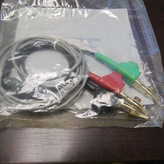 JDSU / VIAVI 21107377 RJ-11 TO 3 LEAD BON TEST CABLE