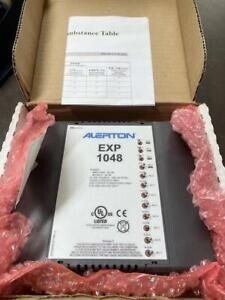 ALERTON EXP-10-4-8 EXPANSION CONTROL MODULE