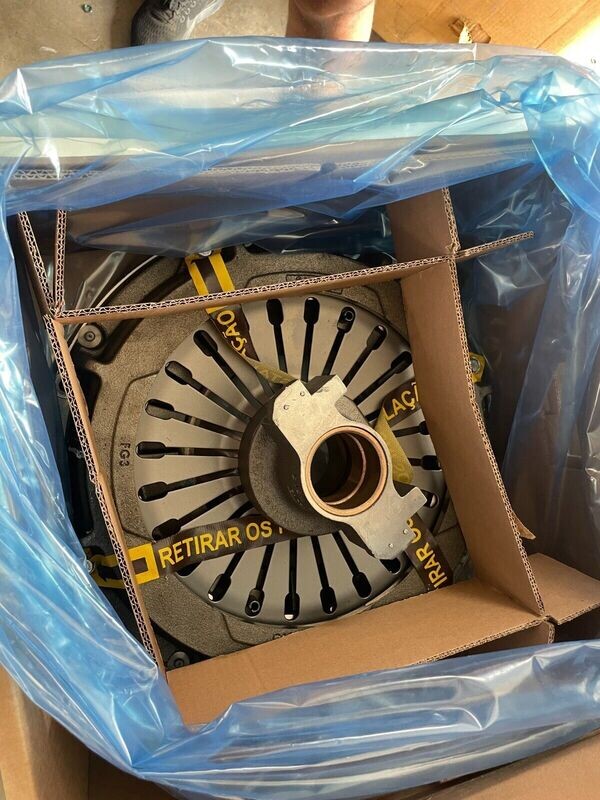 EATON 104700-7 / VC22501669 CLUTCH INSTALLATION KIT