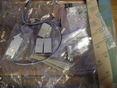 ADAC LABS 2129-3372 FIELD KIT RFOV FOR COLLIMATOR ID CODING