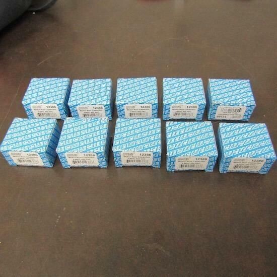 LOT OF 10 MARS 12386 MOTOR RUN CAPACITOR 4MFD 450 VAC