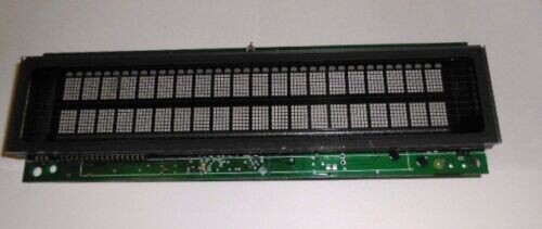 Logic control LD9900R-ELO display module 9.5mm 2x20 NEW BULK PACKAGE