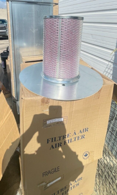 P67B397 AIR / OIL SEPARATOR FILTER