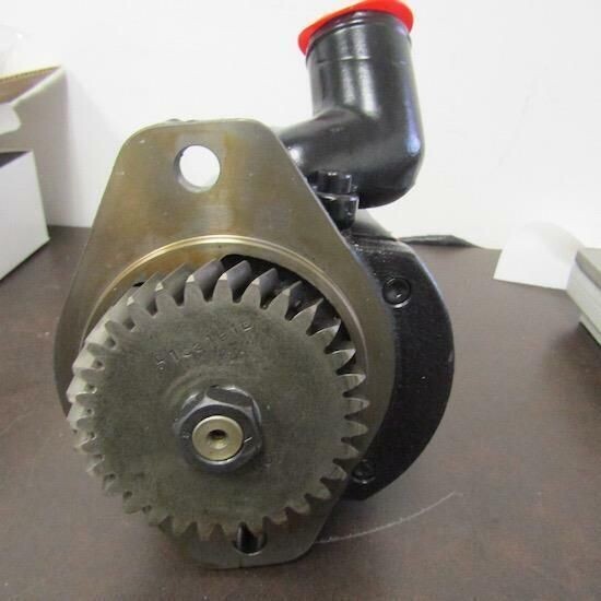 HEMA INDUSTRIAS RE73947 HYDRAULIC PUMP FOR JOHN DEERE TRACTOR 5076E 5082E 5090E+