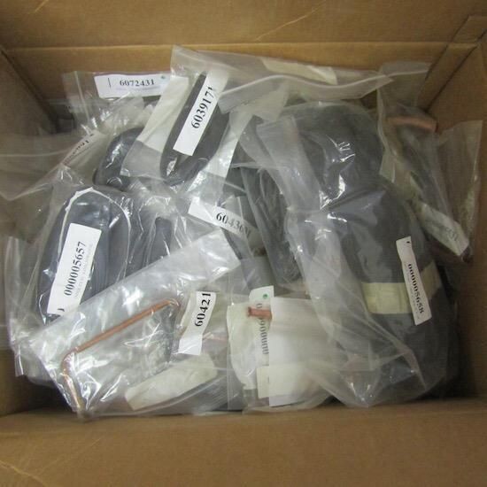 LOT OF 128 MANITOWOC ICE MACHINE PARTS SEE DESCRIPTION