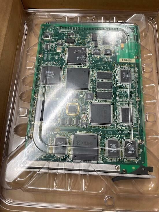 LUCENT NS23N343AJ 21-PORT HIGH DENSITY E1 IMA MODULE