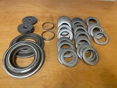 LOT OF 51 GRUNDFOS PARTS, UNKNOWN P/N, SEE PICTURES FOR REFERENCE