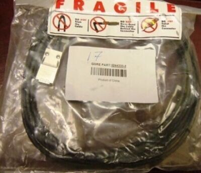 Cisco GORE PART# IBN4300-5 Cable NEW FACTORY SEAL BAG Cisco GORE PART# IBN4300-5 Cable NEW FACTORY SEAL BAG