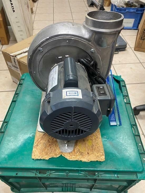 MARATHON ELECTRIC 5KC36LN4003AY AC MOTOR 1/2HP 60HZ 115/230V 1PH 3450RPM