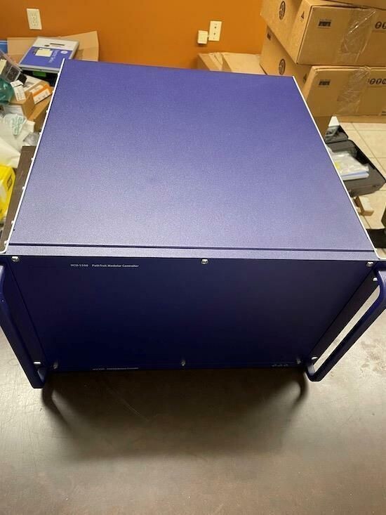 VIAVI PATHTRAK MODULAR CONTROLLER CABINET HCU-1500