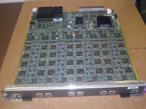 Cisco WS-X6608-E1, 8 PORT VOICE E1
