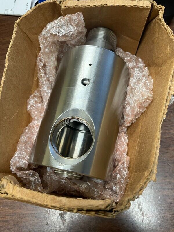 DUFF NORTON 7709390 28XS 5781 1-1/4″ ROTOR THREAD ELBOW 28XS 5781