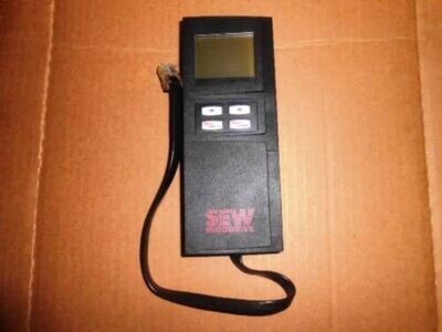 SEW EURODRIVE FGB 01 CONTROLLER REMOTE 08218331 NEW SEW EURODRIVE FGB 01 CONTROLLER REMOTE 08218331 NEW