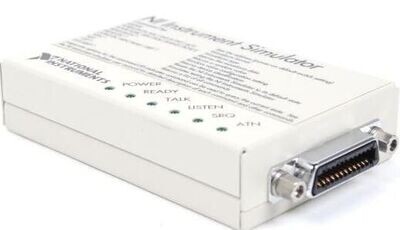 NEW National Instruments 777369-01/ 183913C-01 SIMULATOR DC VERSION 120 VAC NEW National Instruments 777369-01/ 183913C-01 SIMULATOR DC VERSION 120 VAC