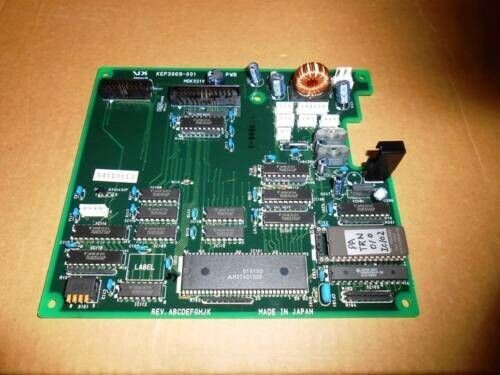 KODAK / VDS KEP3069-001 / 3C5303 / TPS0149-001 TURN POWER ASSY NEW