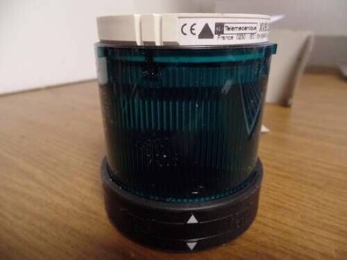 TELEMECANIQUE XVBC33 GREEN STEADY STACK LIGHT NEW