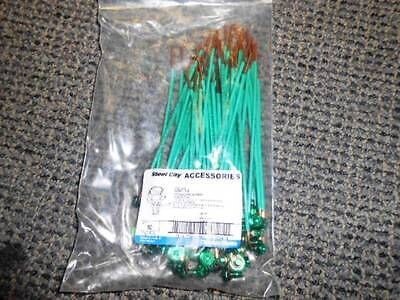 LOT OF 50 STEEL CITY ACCESORIES GSC 12 NEW FACTORY BOX
