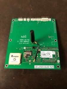 MULTITECH MTSMC-H52 & CGGP.25.4.A.02 GPRS TRANSCEIVER ASSY
