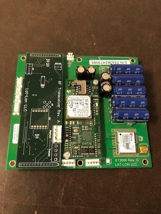 MULTITECH MTSMC-G2 & LEA-5S-0-004 GPRS TRANSCEIVER ASSY