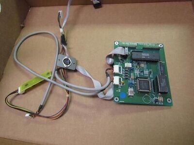 AWS-850 KEYBOARD TRANSLATOR REV A1 FOR ADVANTECH AWS-8500T