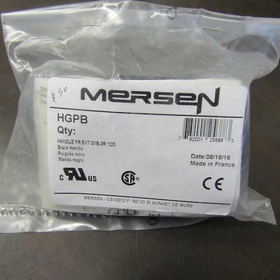 MERSEN HGPB BLACK HANDLE FR. EXT G1B-3R, 12/D