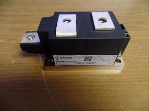 INFINEON TD285N12KOF POWERBLOCK