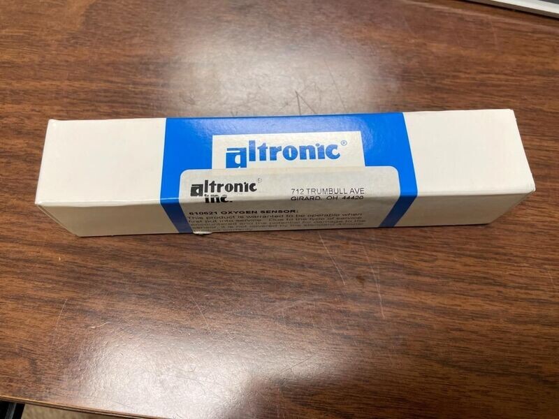 ALTRONIC 610621 OXYGEN SENSOR