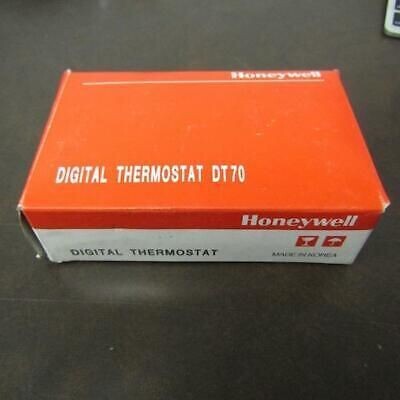 HONEYWELL DT70-F002ET DIGITAL THERMOSTAT