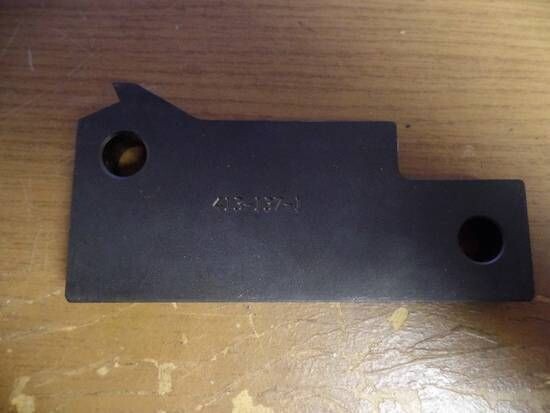 413-137-1 CLUTCH STOP BAR NEW